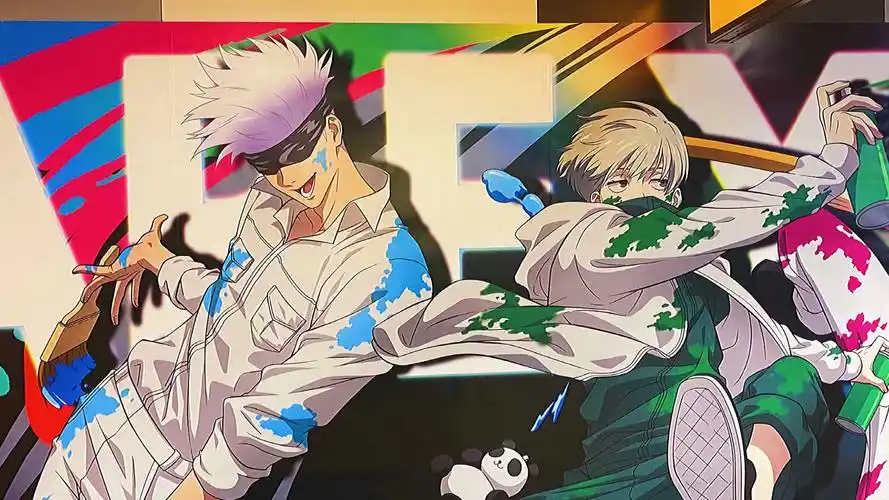 性动漫 - 入间同学入魔了 第四季